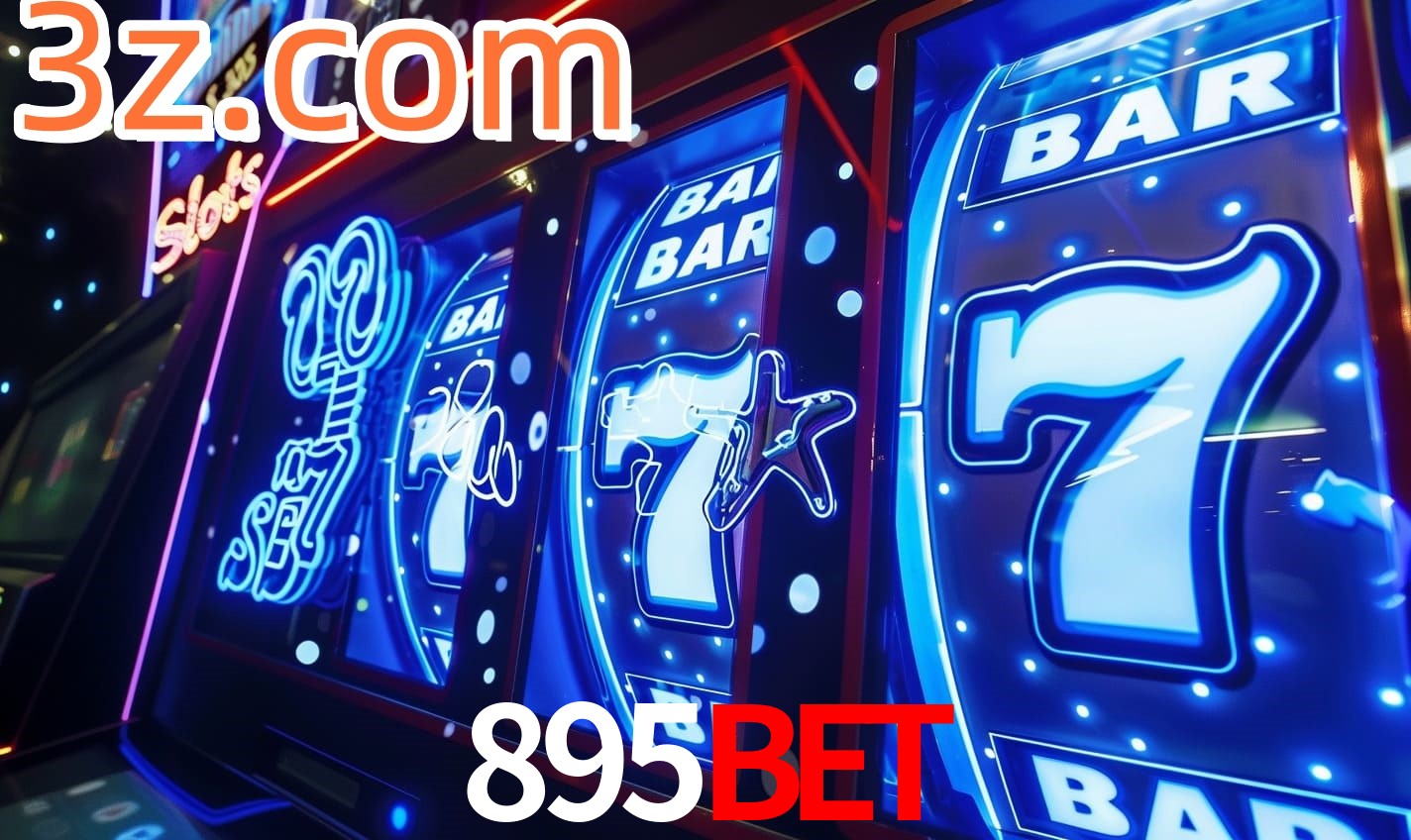 Variedade de Slots 895BET.Com